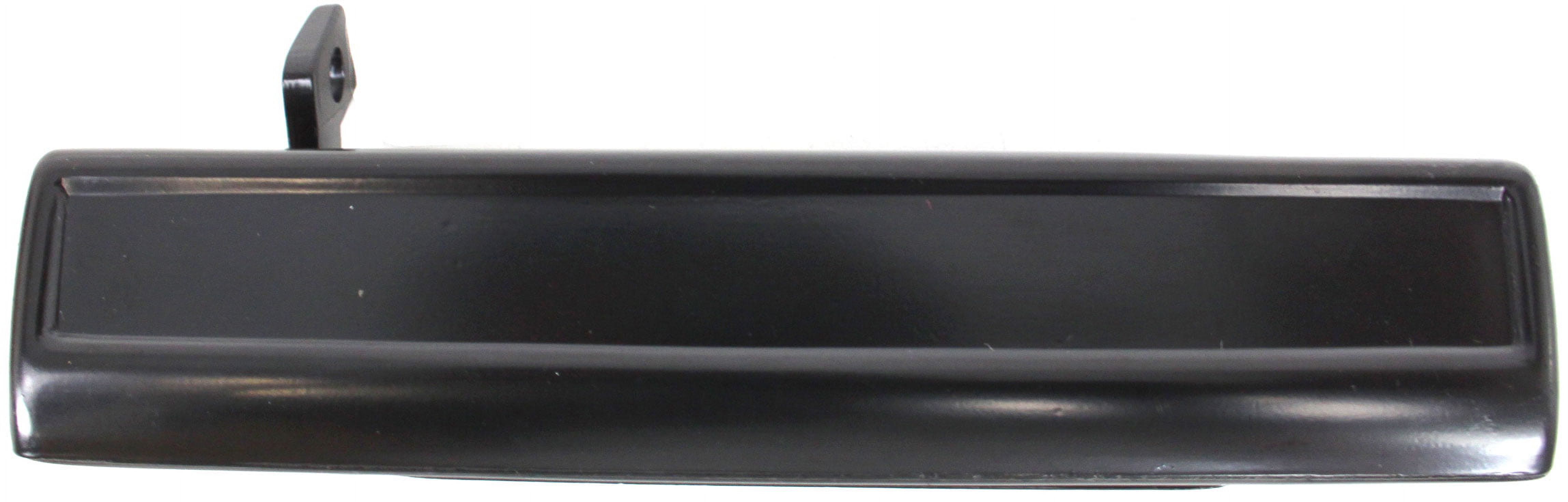 Replacement B462123 Exterior Door Handle Compatible with 1982-1996 Buick Century Smooth Black
