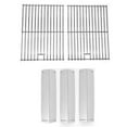thumbnail image 1 of Replacement BBQ Parts for Bbq Grillware GGPL-2100, Master Forge GGPL-2100CA, Gas Models, 1 of 7