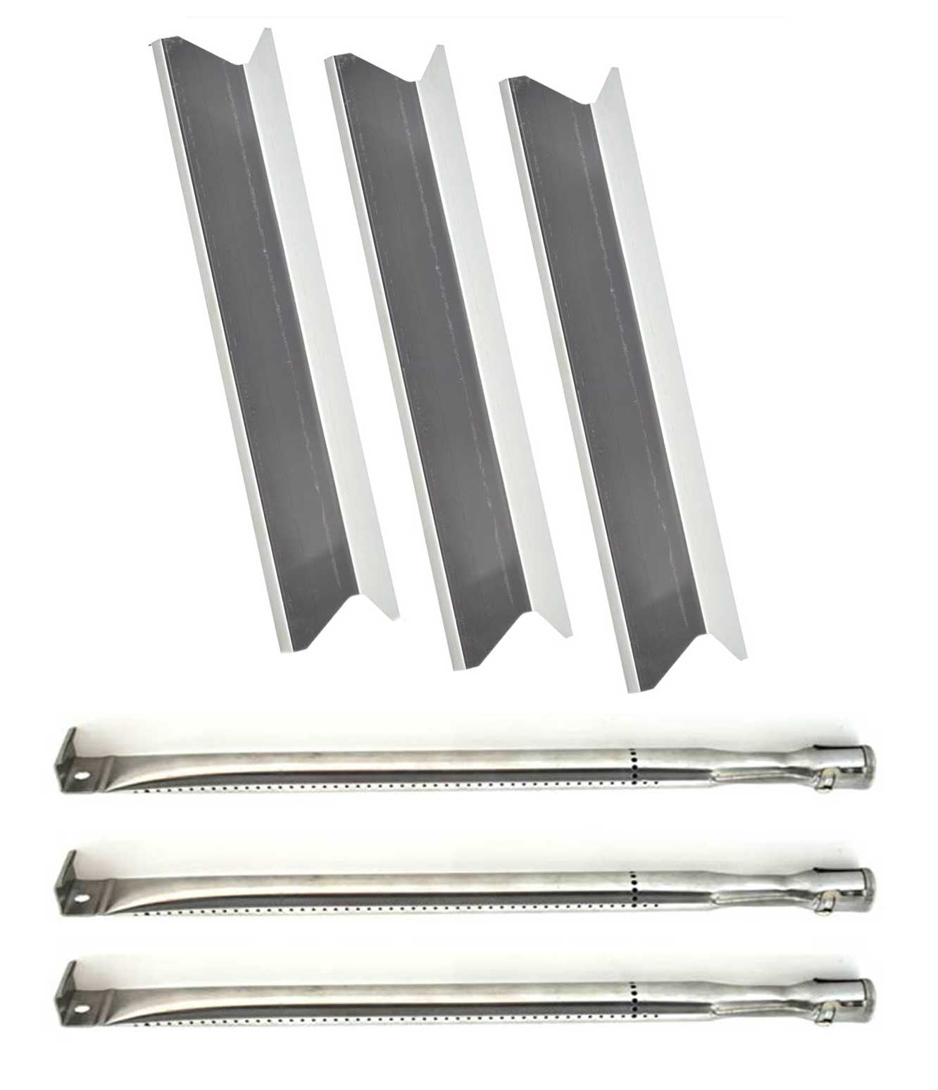 Replacement BBQ Parts for Bbqtek GSC3219TA GSC3219TN GSS3219B Gas Models
