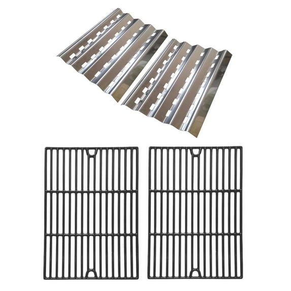 Replacement BBQ Parts for Brinkmann 2720, 810-2600, 810-2600-0, 810-2600-1, Gas Models