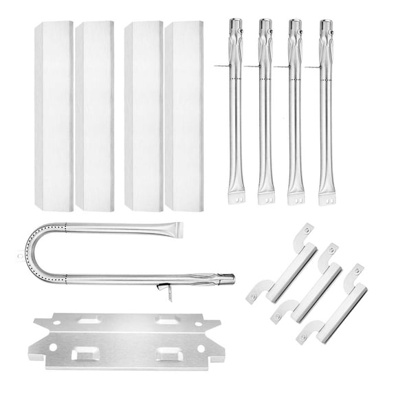 Replacement BBQ Parts for Brinkmann 810-3660-S, 810-3661-F, Gas Grill Models