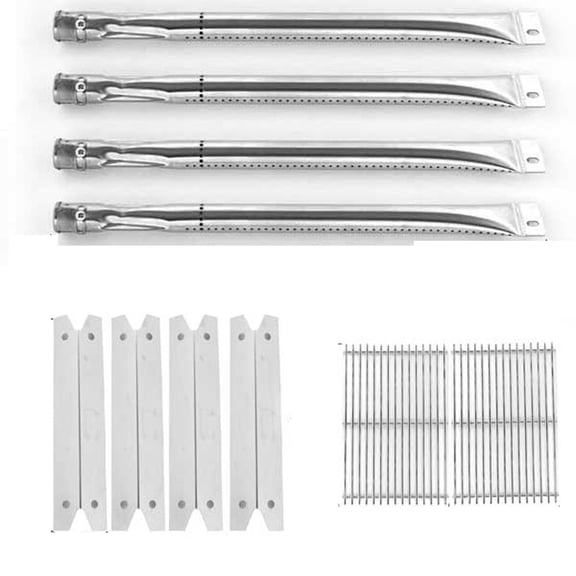 Replacement BBQ Parts for Brinkmann 810-8401-S, 115-8401-0, Gas Models