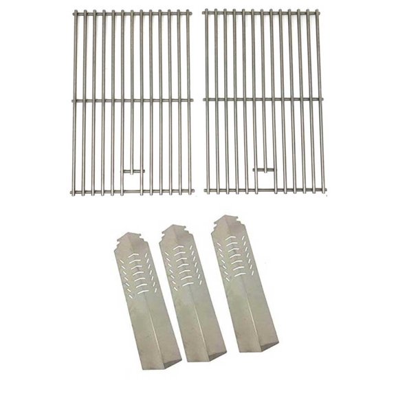 Replacement BBQ Parts for Centro 85-3007-6, 85-3078-6, 2900S, G41204, G41205, Cuisinart G41804, Gas Models