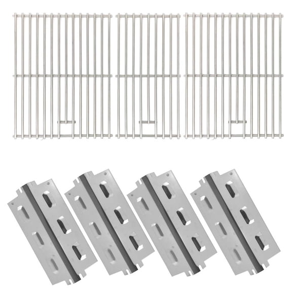Replacement BBQ Parts for Charbroil 463452705, 463453206, 463464006, 461410708, 461410907, Grill Models