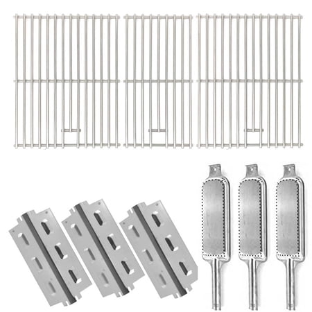 Replacement BBQ Parts for Charbroil 463452705, 463453206, 463464006, Thermos 461410708, 461410907, Gas Models