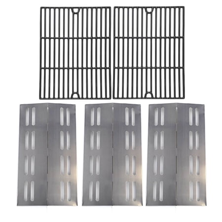 Replacement BBQ Parts for Grill Chef SS54-LP Gas Models