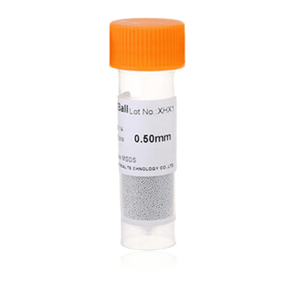 Replacement BGA Lead Solder Balls (25:000 balls) (0.5mm)