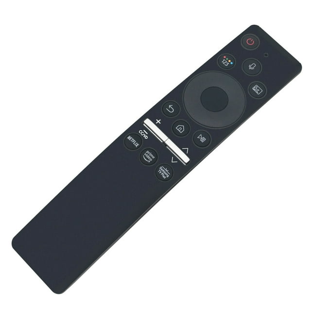 Replacement BN59-01330A Replace Voice Remote fit for Samsung TV UN75TU8000FXZA UN85TU8000FXZA UN55TU8000 UN65TU8000 UN75TU8000 UN85TU8000 UN65TU8000F UN75TU8000F