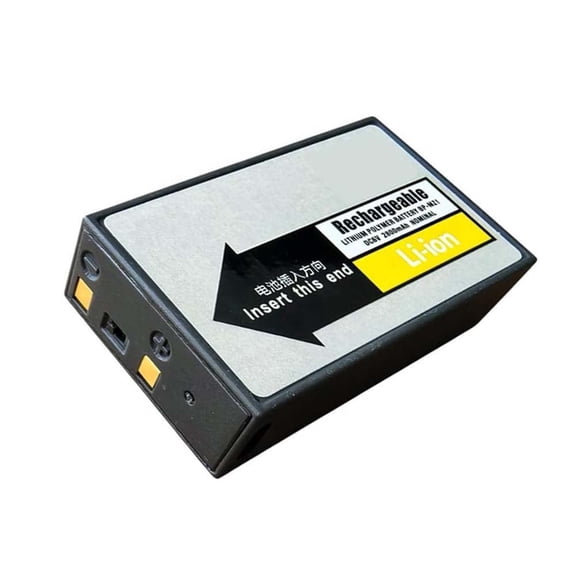 Replacement BP-MZ1 6V 2000mAh Battery For MD MZ-1 MZ-2P BP-MZ1 USB-C Rechargeable Battery