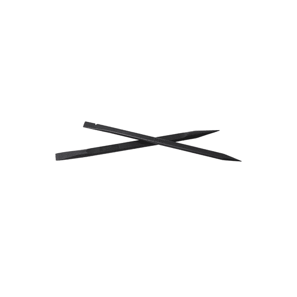 Thin Round Head Pry Tool - 1.5 Inch Replacement For Electronics Repair & DIY Projects