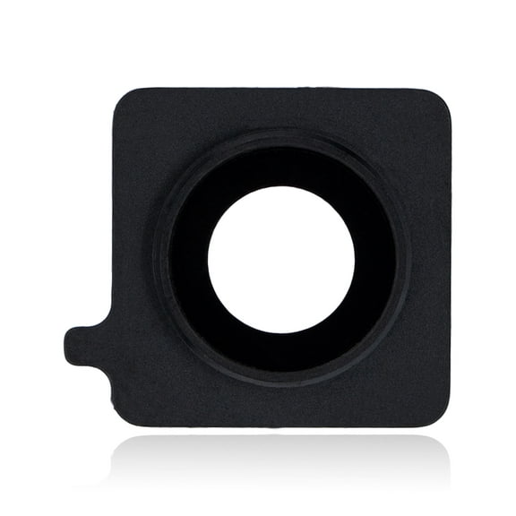 Replacement Back Camera Bracket And Flash Light Lens Compatible For Google Pixel 3