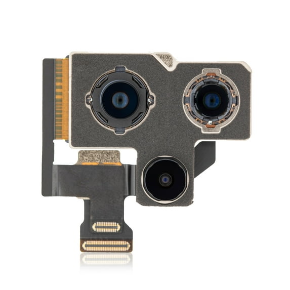Replacement Back Camera Compatible For iPhone 12 Pro Max (Service Pack)