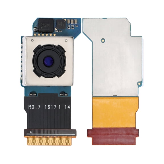 Replacement Back Camera Compatible With Motorola Moto Z Force Droid (XT1650 / 2016) (Genuine OEM)