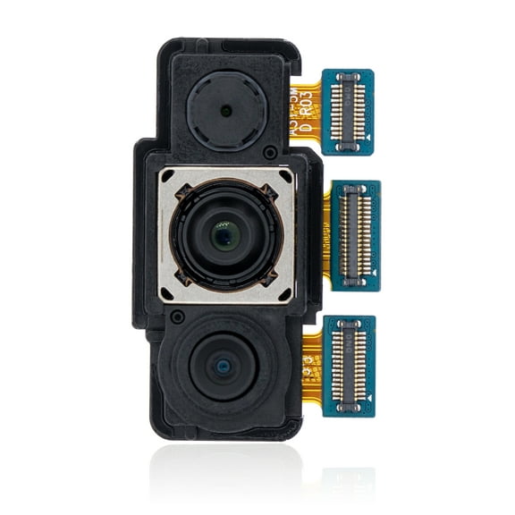 Replacement Back Camera (Depth & Wide & Ultrawide) Compatible For Samsung Galaxy A31 (A315 / 2020)