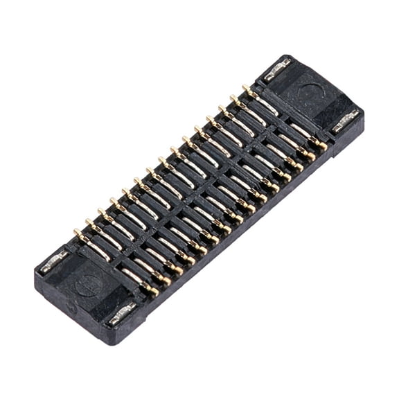 Replacement Back Camera Flex FPC Connector Compatible For Boost Mobile Celero 5G (30 Pin) (10 Pack)
