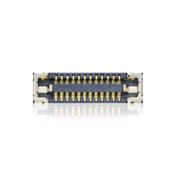 Replacement Back Camera Flex FPC Connector Compatible For iPhone 8 / 8 Plus (J4000 J3900: 24 Pin)