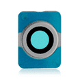 thumbnail image 1 of Replacement Back Camera Lens And Bracket Compatible For iPad Air 1 / Mini 1 / Mini 2 (Black) (10 Pack), 1 of 3