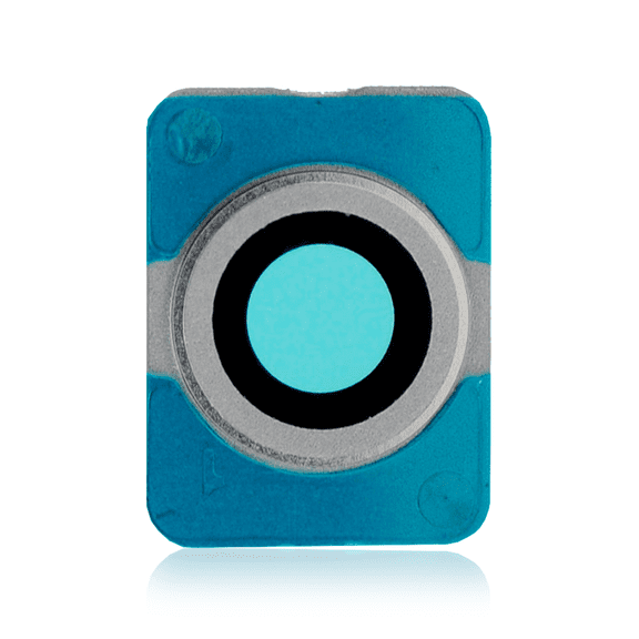 Replacement Back Camera Lens And Bracket Compatible For iPad Air 1 / Mini 1 / Mini 2 (Black) (10 Pack)