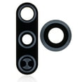 thumbnail image 1 of Replacement Back Camera Lens Compatible For Motorola Moto G Stylus 6.4" (XT2043 / 2020) (2 Piece Set), 1 of 3