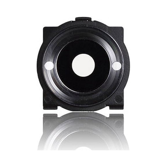 Replacement Back Camera Lens Compatible For Motorola Moto X2 (XT1096 / 2014) (Black)