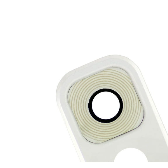 Replacement Back Camera Lens Compatible For Samsung Galaxy Note 3 (White)