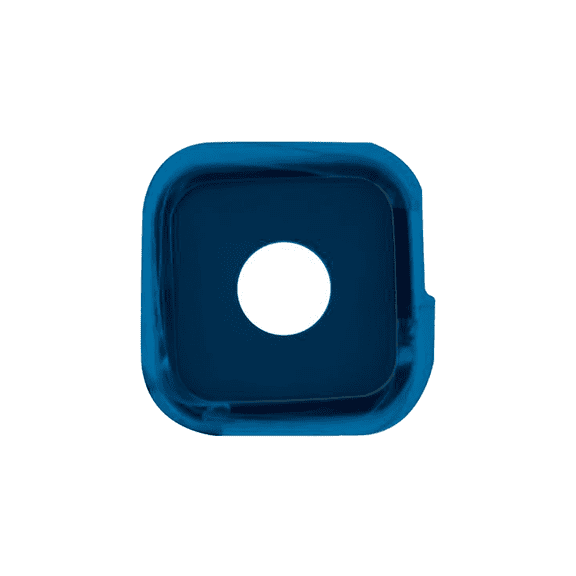 Replacement Back Camera Lens Compatible For Samsung Galaxy S5 (Silver)