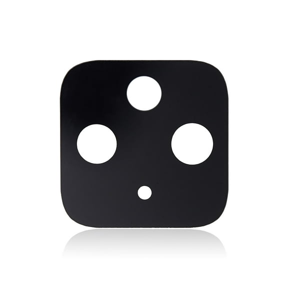 Replacement Back Camera Lens (Glass Only) With Adhesive Compatible For Google Pixel 4A 5G (Aftermarket Plus)