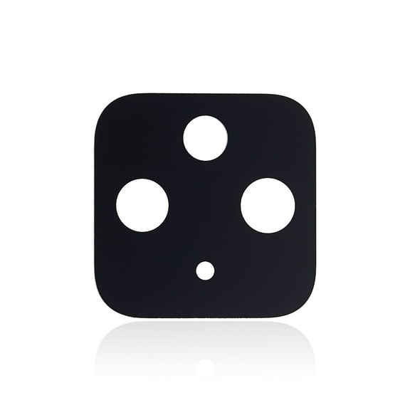 Replacement Back Camera Lens (Glass Only) With Adhesive Compatible For Google Pixel 4A 5G (Premium)
