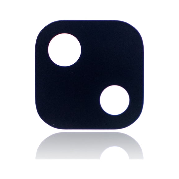 Replacement Back Camera Lens (Glass Only) With Adhesive Compatible For Google Pixel 4A (Aftermarket Plus)