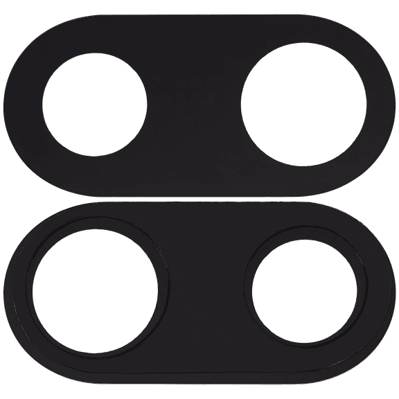 Replacement Back Camera Lens (Glass Only) With Adhesive Compatible For Google Pixel 7A (All Colors)