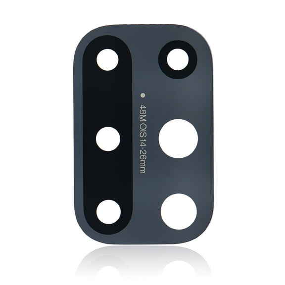 Replacement Back Camera Lens (Glass Only) With Adhesive Compatible For OnePlus 8T (All Colors)
