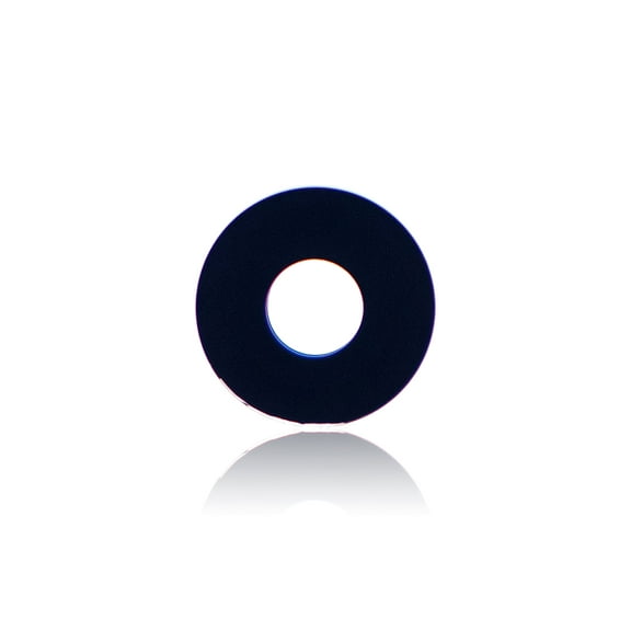 Replacement Back Camera Lens (Glass Only) With Adhesive Compatible For OnePlus Nord CE 2 5G (2 Piece Set)