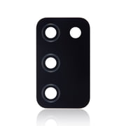 Replacement Back Camera Lens Glass Only With Adhesive Compatible For Samsung Galaxy A03S A037F / A037M / 2021