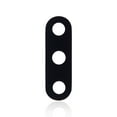 thumbnail image 1 of Replacement Back Camera Lens (Glass Only) With Adhesive Compatible For Samsung Galaxy M30 (M305 / 2019) (Black), 1 of 4