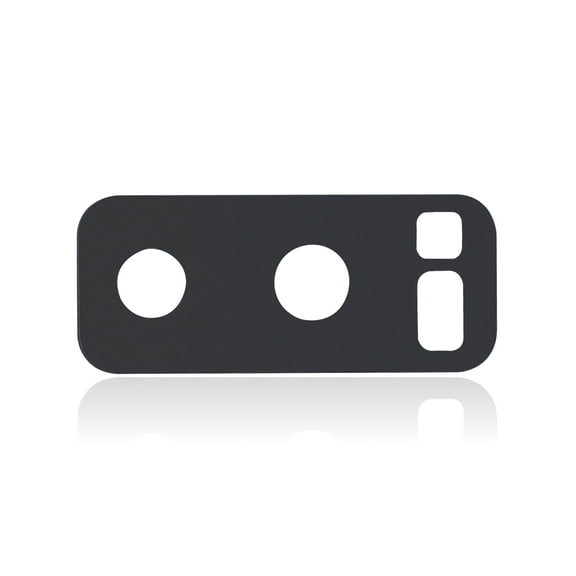 Replacement Back Camera Lens (Glass Only) With Adhesive Compatible For Samsung Galaxy Note 8 (Black)