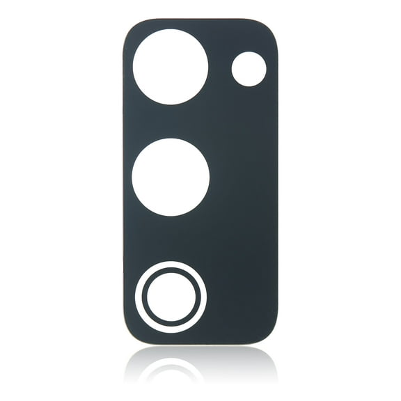 Replacement Back Camera Lens (Glass Only) With Adhesive Compatible For Samsung Galaxy S20 FE 4G / 5G (Cloud Navy)