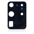thumbnail image 1 of Replacement Back Camera Lens (Glass Only) With Adhesive Compatible For Samsung Galaxy S20 Ultra 5G (10 Pack), 1 of 4