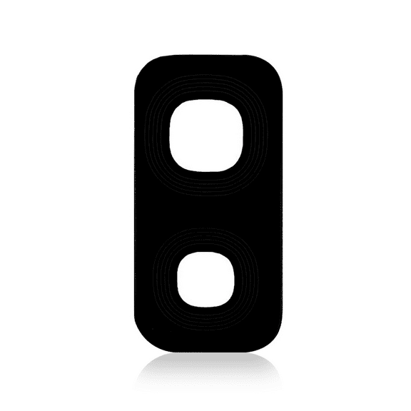 Replacement Back Camera Lens (Glass Only) With Adhesive Compatible For Samsung Galaxy S9 Plus (All Colors) (10 Pack)