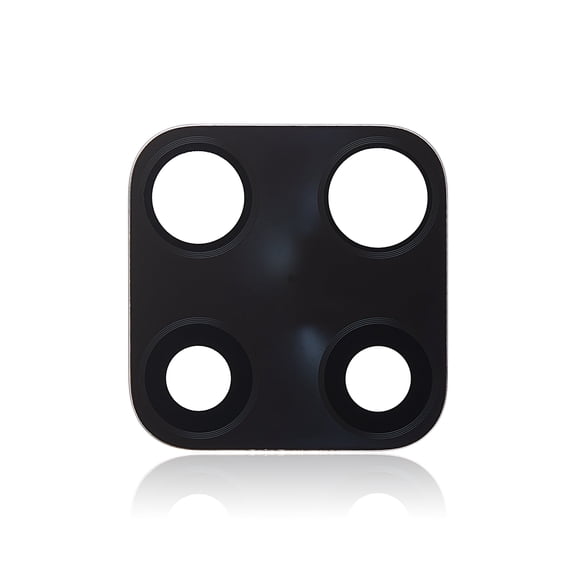 Replacement Back Camera Lens (Glass Only) With Adhesive Compatible For Xiaomi Redmi Note 9 Pro