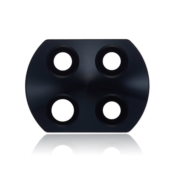 Replacement Back Camera Lens (Glass Only) With Adhesive Compatible For Xiaomi Redmi Note 9T