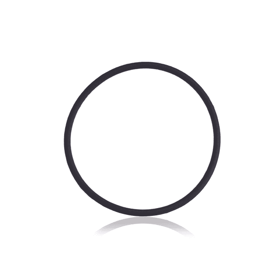 Replacement Back Camera Lens O-Ring Gasket Compatible For iPhone 7 Plus (100 Pack)
