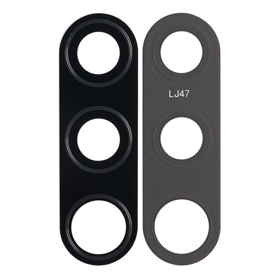 Replacement Back Camera Lens With Adhesive Compatible For Samsung Galaxy A50S (A507 / 2019)