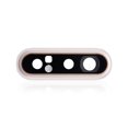 thumbnail image 1 of Replacement Back Camera Lens With Bracket / Bezel Compatible For Samsung Galaxy A80 (A805 / 2019) (Angel Gold), 1 of 5