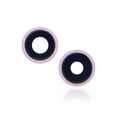 thumbnail image 1 of Replacement Back Camera Lens With Bracket & Bezel Compatible For iPhone 13 / 13 Mini (Pink) (Aftermarket Plus), 1 of 2