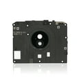 thumbnail image 1 of Replacement Back Camera Lens With Bracket Compatible For Motorola Moto G7 Power (XT1955 / 2019) (Brazil Version) (Ceramic Black), 1 of 5