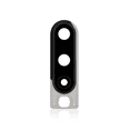 thumbnail image 1 of Replacement Back Camera Lens With Bracket Compatible For OnePlus 8 (Onyx Black), 1 of 4