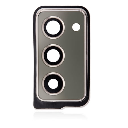 Replacement Back Camera Lens With Bracket Compatible For Samsung Galaxy Z Fold 2 5G (F916) (Thom Browne Edition)