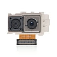 thumbnail image 1 of Replacement Back Camera (Main & Ultrawide) Compatible For LG G8 ThinQ / V40 ThinQ / V50 ThinQ 5G (US Versionl), 1 of 5
