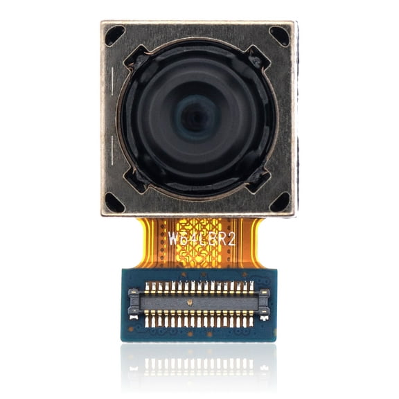 Replacement Back Camera (Wide) Compatible For Samsung Galaxy A32 5G (A326 / 2021)