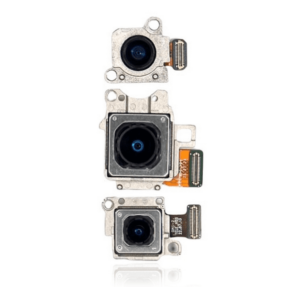 Replacement Back Camera (Wide & Telephoto & Ultrawide) Compatible With Samsung Galaxy S24 Plus 5G